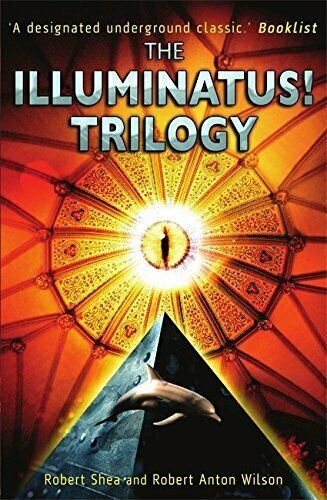 The Illuminatus! (1998, Constable and Robinson)