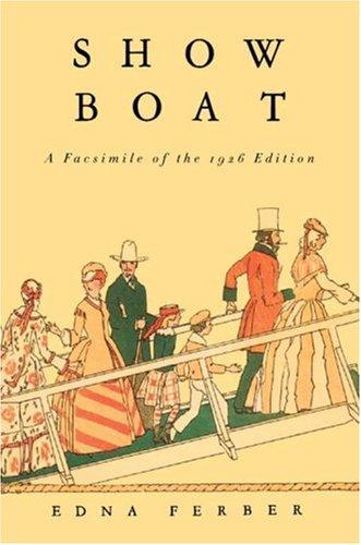 Show Boat (Hardcover, 2007, Gramercy)