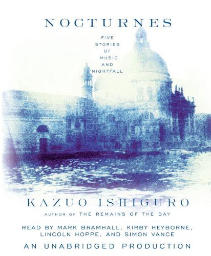 Nocturnes (AudiobookFormat, 2009, Brand: Random House Audio, Random House Audio)