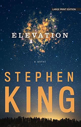 Elevation (Paperback, 2020, Large Print Press)