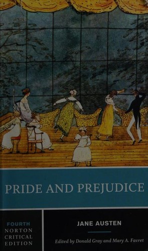 Pride and Prejudice (Paperback, 2016, W. W. Norton & Company)