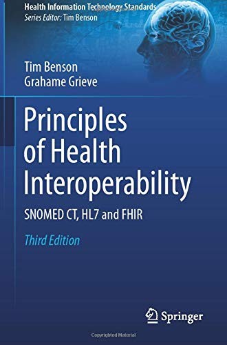 Principles of Health Interoperability (Paperback, 2016, Springer)