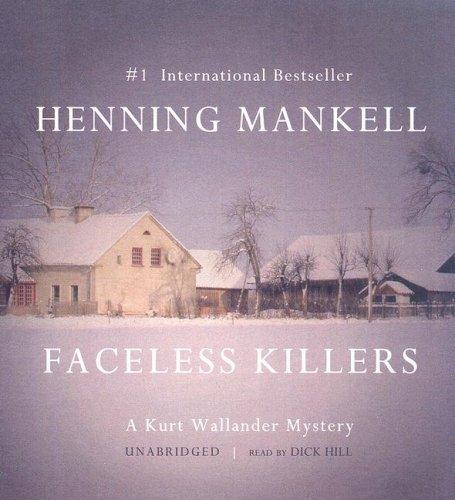 Faceless Killers (AudiobookFormat, 2006, Blackstone Audiobooks)