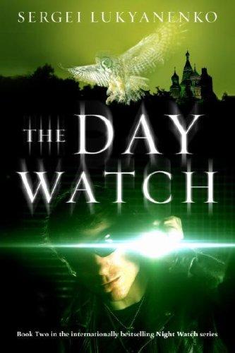 The Day Watch (2007, Anchor Canada)