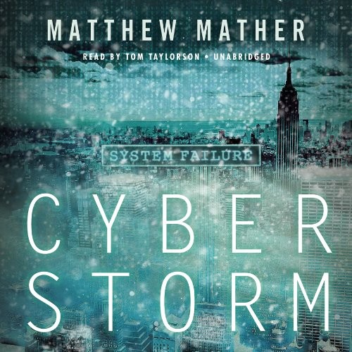 CyberStorm (2014, Blackstone Audio)