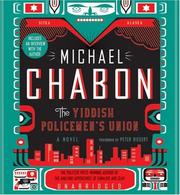 The Yiddish Policemen's Union CD (AudiobookFormat, 2007, HarperAudio)