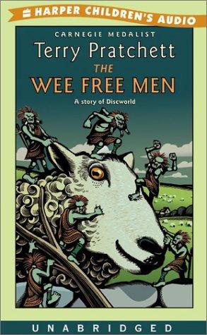 The Wee Free Men (AudiobookFormat, 2003, HarperChildren's Audio)
