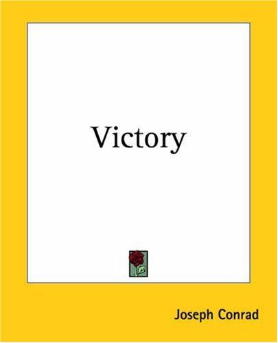 Victory (Paperback, 2004, Kessinger Publishing)