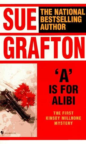 A Is for Alibi (Paperback, 1987, Crimeline)