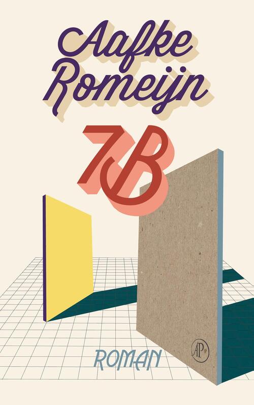 7B roman (Dutch language, 2021)