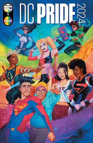 DC Pride (2025, DC Comics)