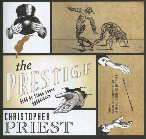 The Prestige (2006, Blackstone Audiobooks)