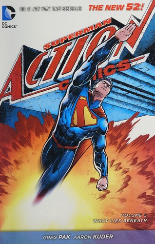 Superman - Action Comics (2014)