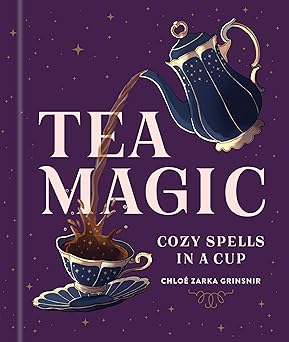 Tea Magic (2024, Sterling Publishing Co., Inc.)