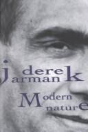 Modern Nature (Hardcover, 1991, see notes for publisher info)