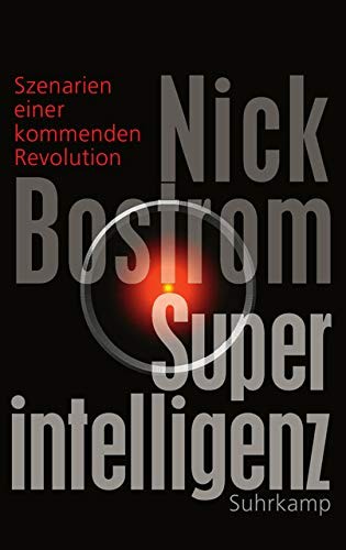 Superintelligenz (2016, Suhrkamp Verlag AG)