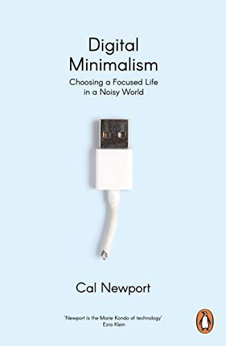 Digital Minimalism (Paperback, 2020)