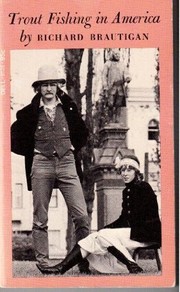 Trout Fishing in America (1977, Dell)