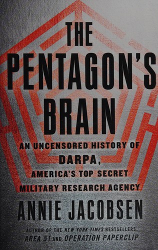 The Pentagon's brain (2015)