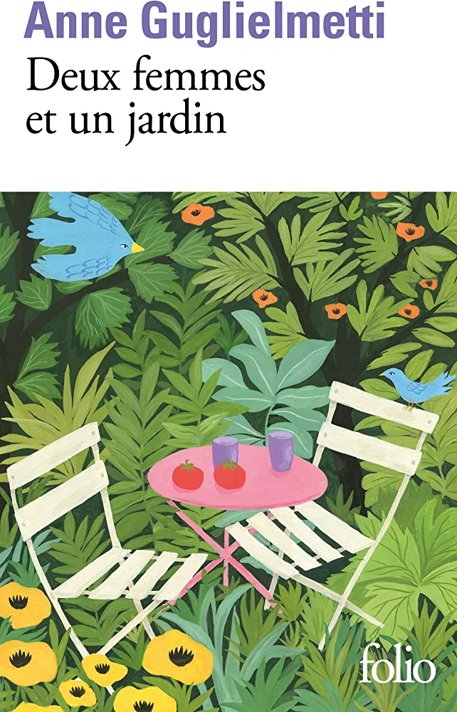 Deux femmes et un jardin (Paperback, français language, 2023, Gallimard)