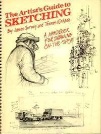 The Artist's Guide to Sketching (Hardcover, 1982, Watson-Guptill)