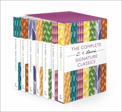 The Complete C S Lewis Signature Classics (2012, HarperCollins Publishers)