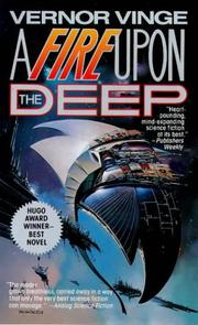 A Fire Upon The Deep (1993, Tor Science Fiction)