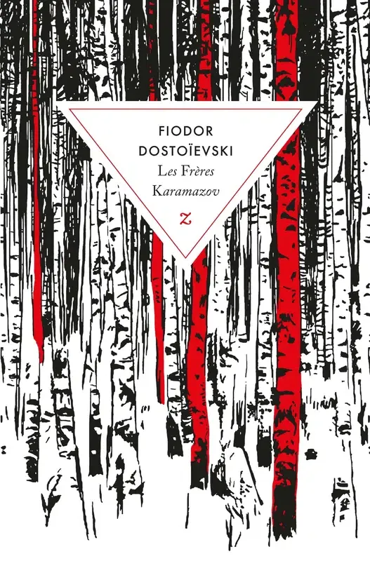 Les Frères Karamazov (Paperback, French language, 2025, Zulma)