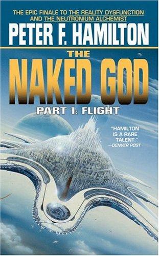 The Naked God: Part 1: Flight (Paperback, 2000, Aspect)