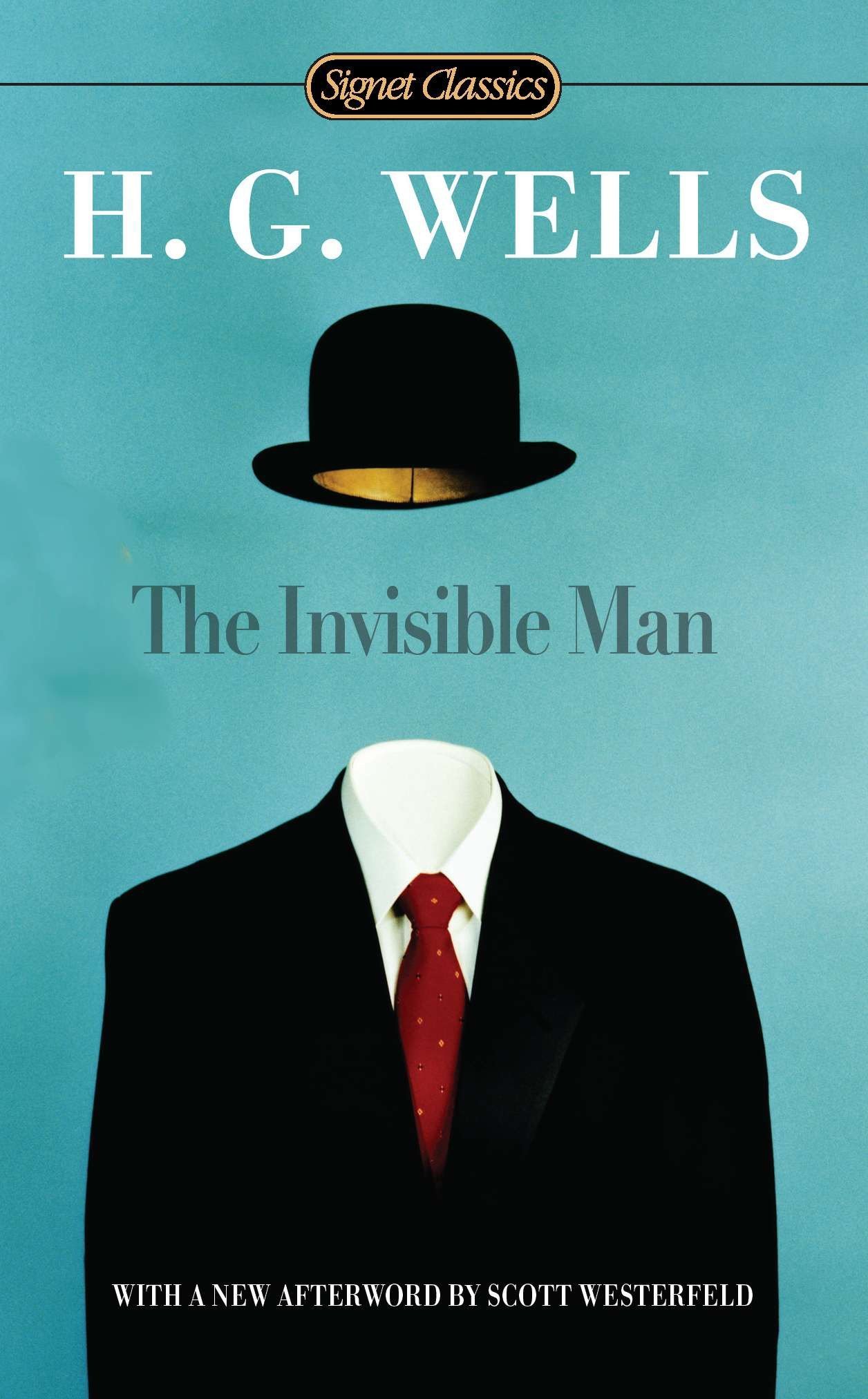 The invisible man (1998, McFarland & Co.)