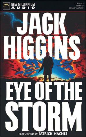 The Eye of the Storm (2003, New Millennium Audio)