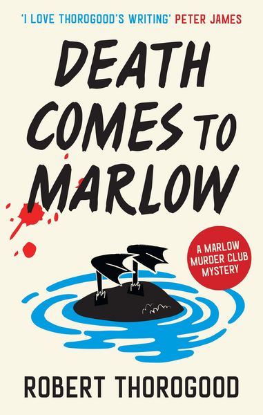 Death Comes to Marlow (2022, HarperCollins Publishers Limited)