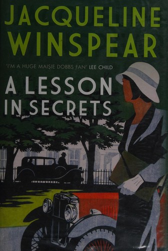 Lesson in Secrets (2012, Allison & Busby, Limited)