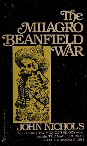 Milagro Beanfld War (Paperback, 1986, Ballantine Books)