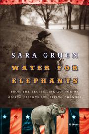 Water for Elephants (2006, HarperCollins Canada)