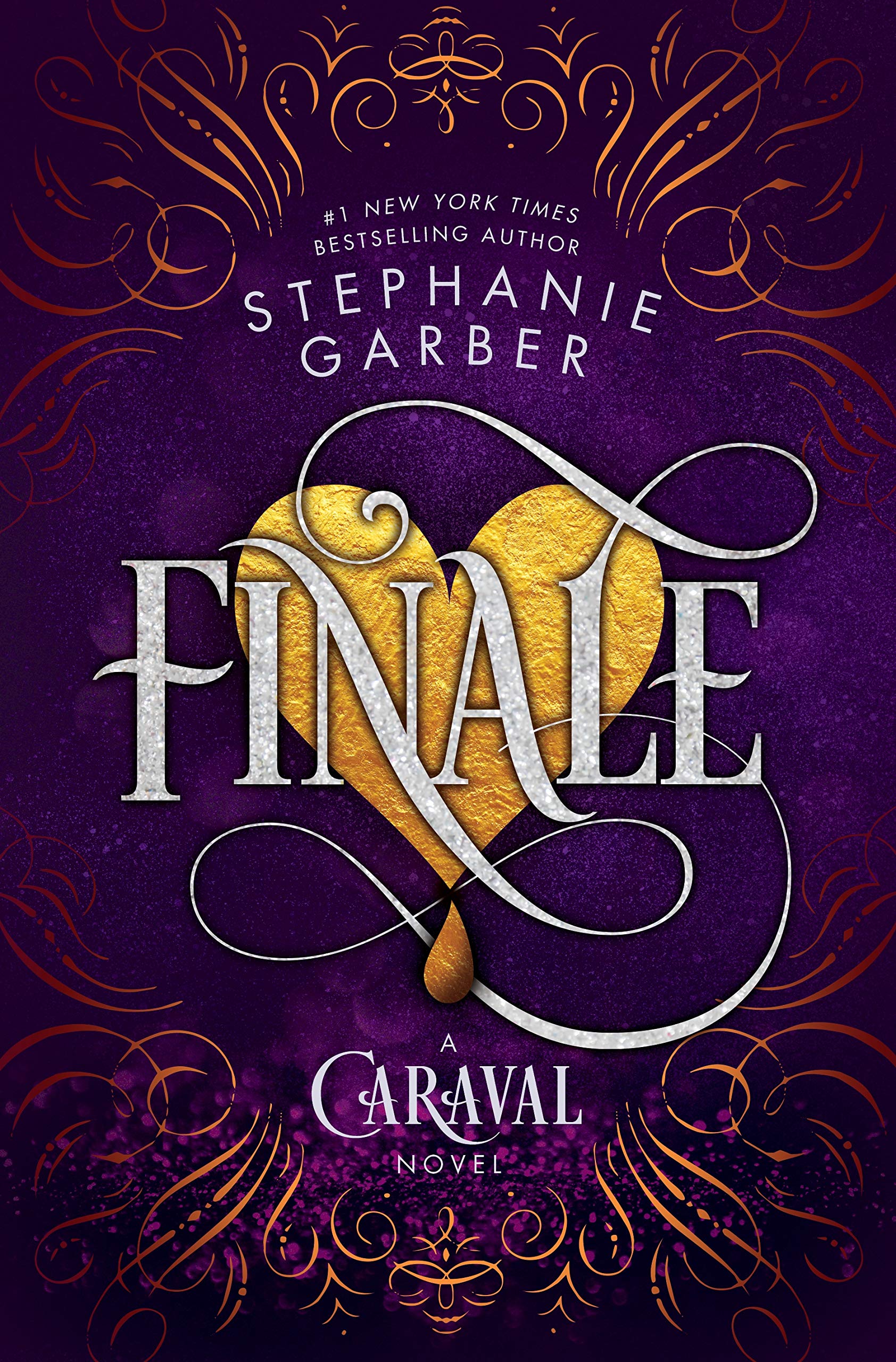 Finale (Hardcover, 2019, Flatiron Books)