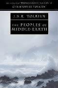 Peoples of Middle-Earth (History of Middle-Earth) (Paperback, 1997, HarperCollins Publishers Ltd)