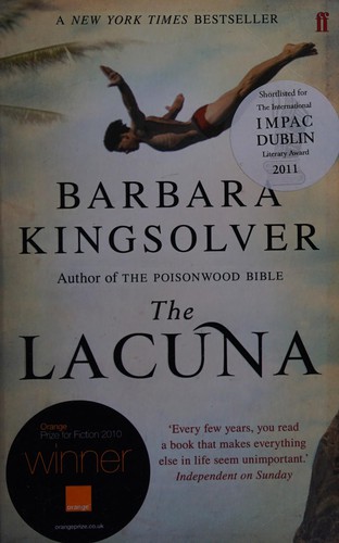 Lacuna (2010, Faber & Faber, Limited, Faber & Faber)