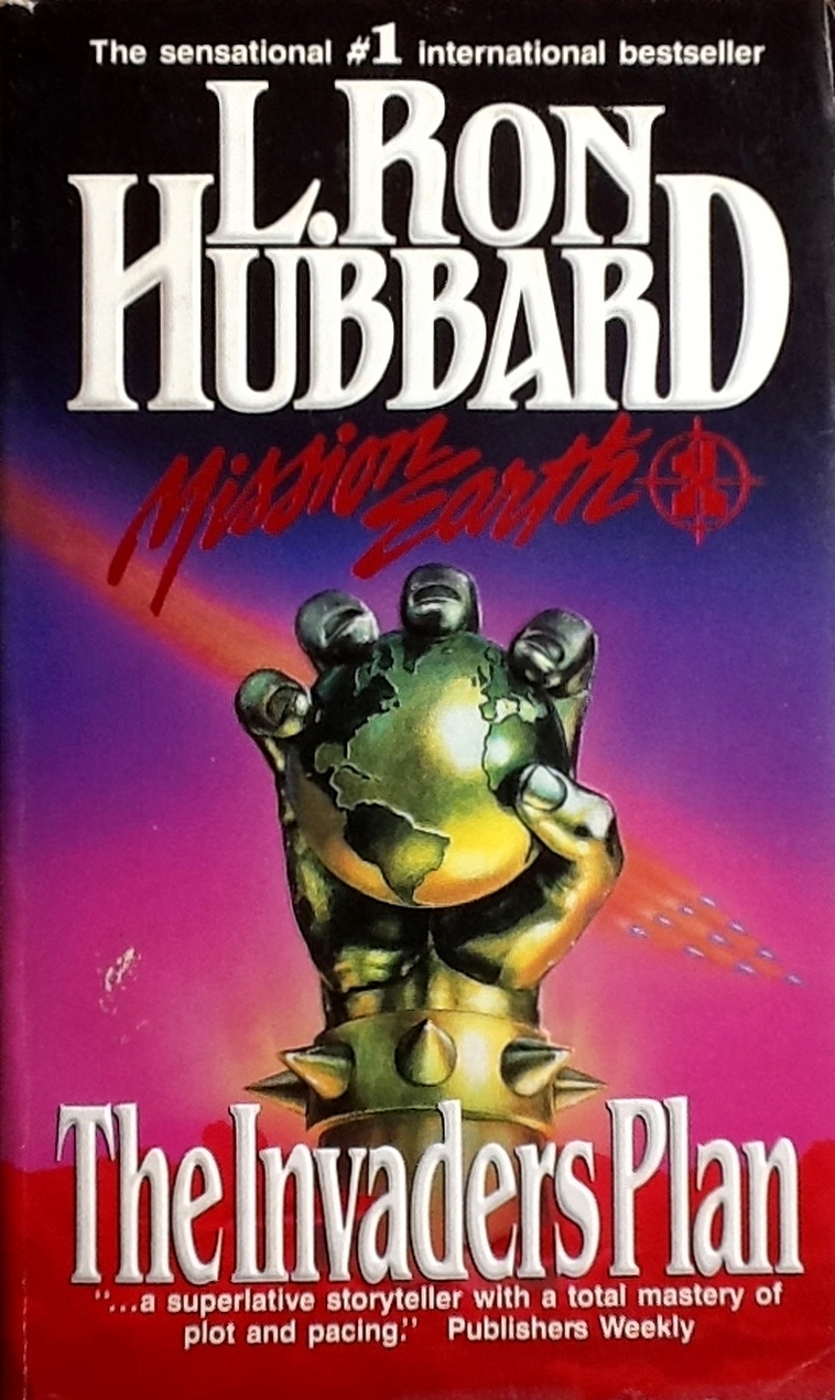 The Invaders Plan (Paperback, 1988, Bridge Publications)