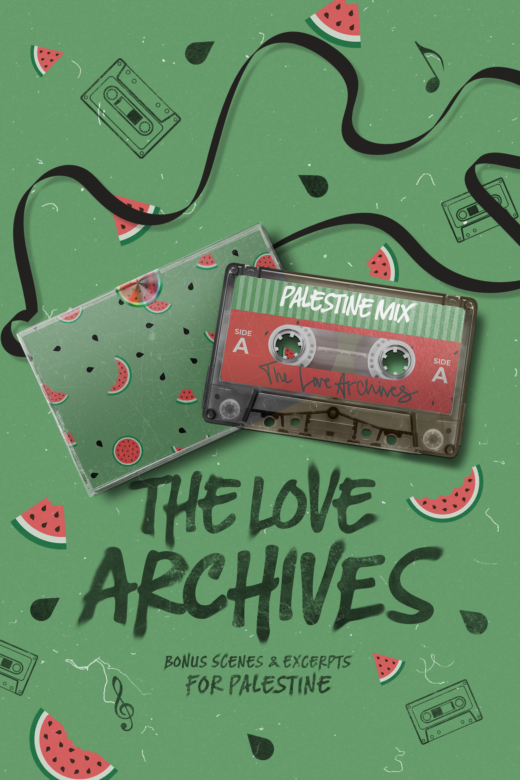 The Love Archives (EBook, 2024, Smashwords)