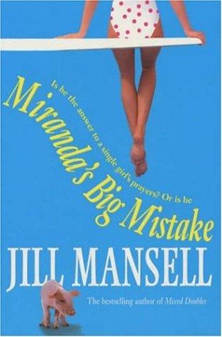 Miranda's Big Mistake (Paperback, 1999, Headline Book Publishing)