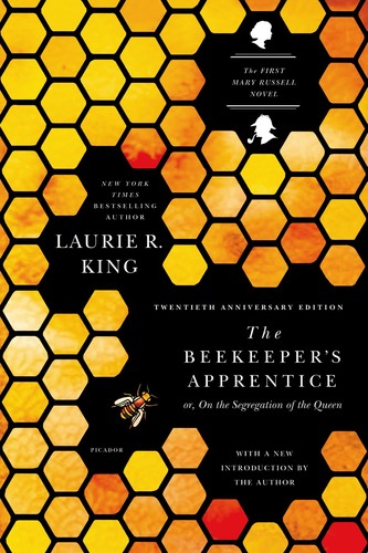Beekeeper's Apprentice (Hardcover, 2014, Minotaur Books)