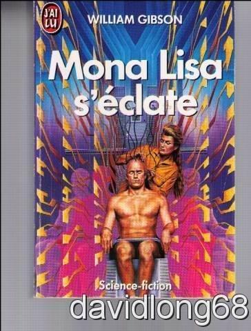Mona Lisa s'éclate (French language, 1995)