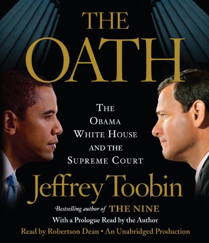 The Oath (AudiobookFormat, 2012, Brand: Random House Audio, Random House Audio)