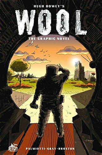 Hugh Howey's Wool (2014)