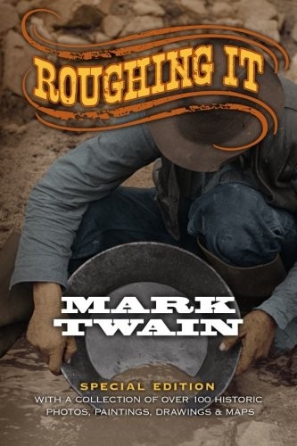 Roughing It (Paperback, 2015, Peruse Press)