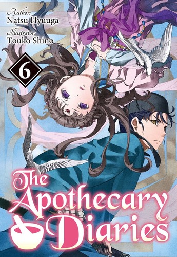 The Apothecary Diaries 6 (EBook, J-Novel Club)