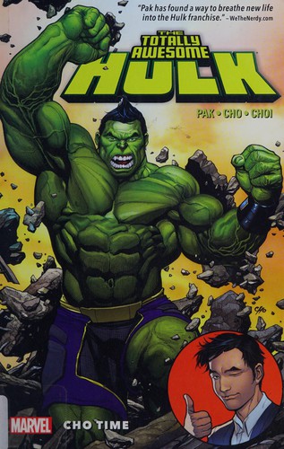 The totally awesome Hulk (2016, Marvel Worldwide, Incorporated)