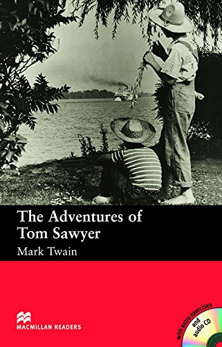 The Adventures of Tom Sawyer (Paperback, 2005, Macmillan & Co)