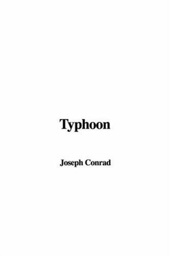 Typhoon (Hardcover, 2002, IndyPublish.com)